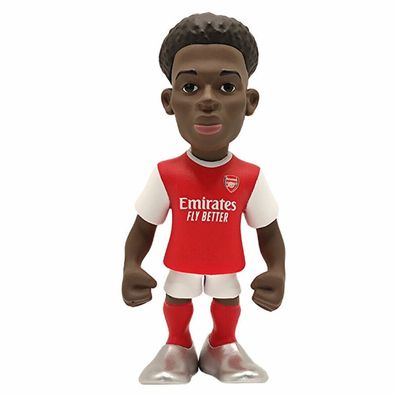 Arsenal Bukayo Saka Minix Figur 12cm