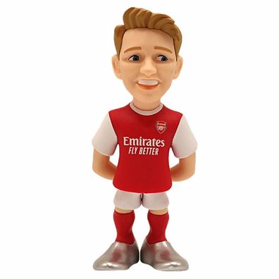 Arsenal Martin Odegaard Minix Figur 12cm