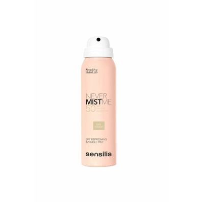 NEVER MIST ME erfrischender unsichtbarer Sprühnebel SPF50 100 ml