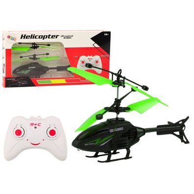 Ferngesteuertes RC-Hubschrauber-Gyroskop, grün