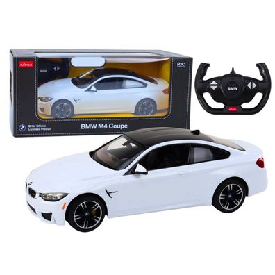 RC Ferngesteuertes Auto 1:14 BMW M4 Copue Weiß