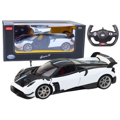 RC-Car-Sportmodell, ferngesteuerter Pagani Huayra BC, öffnende Türen, 1:14