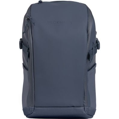 Beckmann Rucksack Street Go Navy 26l blau mit Laptopfach