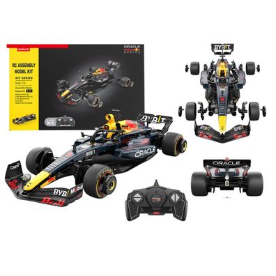 Bausteine ​ #8203; uto RC Rastar 1:16 Red Bull F1 Bolid Marineblau