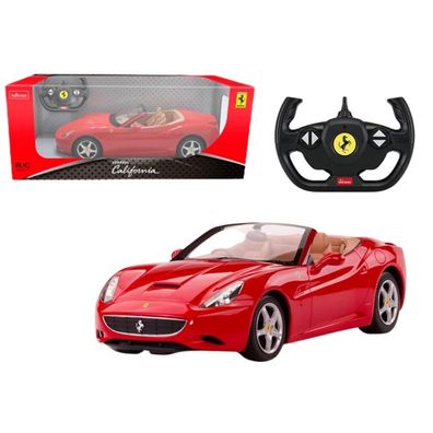 Auto R/C 1:24 Ferngesteuerter Sport Ferrari California Red
