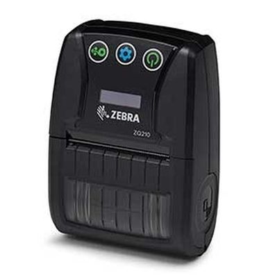 Zebra ZQ210 - Belegdrucker - Thermodirekt - Rolle (5,8 cm)