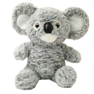Lean Plüsch Maskottchen Huggable Koala Bär Grau 22Cm