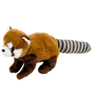 Lean Plüsch Maskottchen Huggable Panda Rot 45Cm