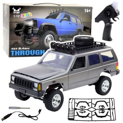Leantoys Off-Road RC 4x4 Antrieb 1:12