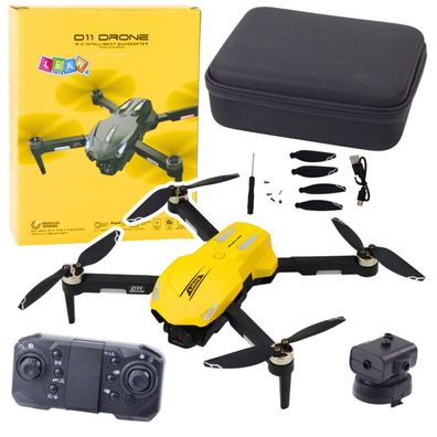 Leantoys Drohne D11 R/C KameraHD WIFI