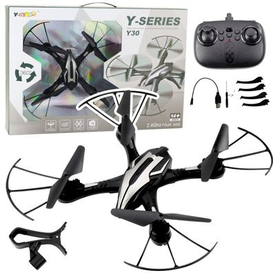 Leantoys Drohne Y30 R/C LED leichtes Kreiselgerät