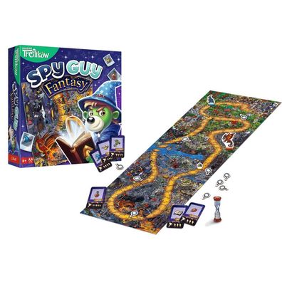 Familienspiel Spy Guy Fantasy Trefl 02577