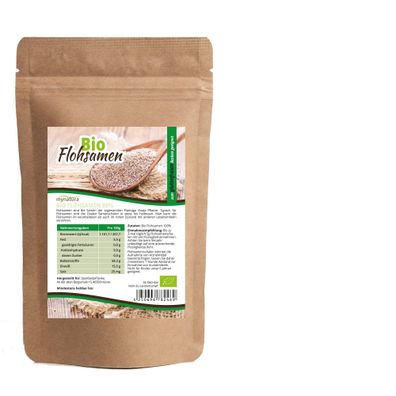Mynatura Bio Flohsamen - 1000g