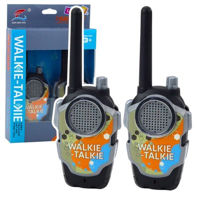 Walkie-Talkie-Set für Kinder, Reichweite bis zu 1000 m