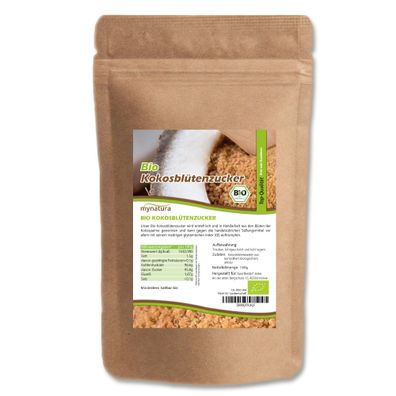 Mynatura Bio Kokosblütenzucker - 1kg