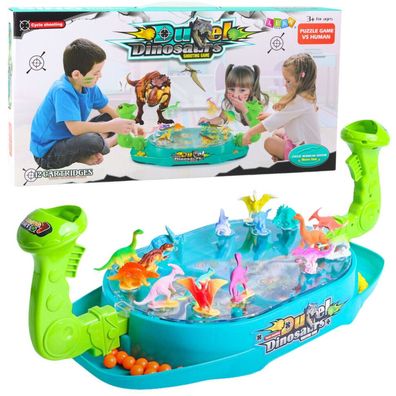 Lean Dinosaurier Strike Down Shooting Spiel