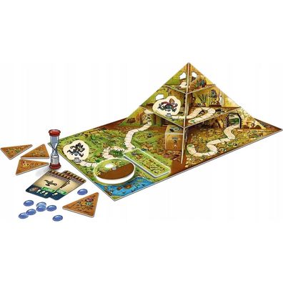 Spy Guy Pyramide von Trefl 02581 Spiel