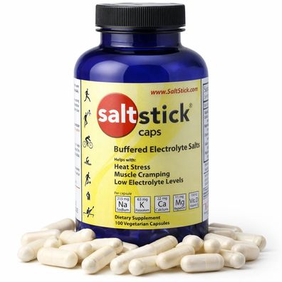 SaltStick Salz und Mineralstoffkapseln