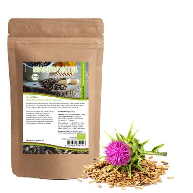 Mynatura Bio Mariendistelsamen - 500g
