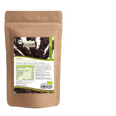 Mynatura Bio Dulseflocken – 100g