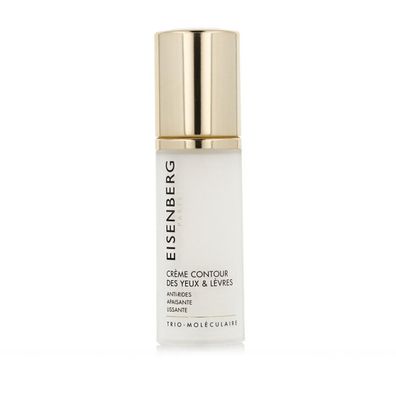 Eisenberg Augen- und Lippenkonturencreme Anti-Falten-Serum 30ml