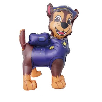 Rescue Heroes Chase 3D Folienballon 60 cm