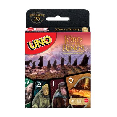 UNO Herr der Ringe Kartenspiel