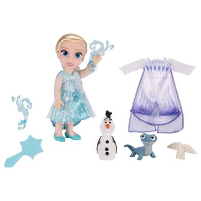 Disney Die Eiskönigin Elsa Puppe, Blisterpackung