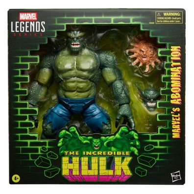 Marvel The Incredible Hulk Marvel' Abomination Figur 15 cm