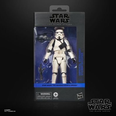 Star Wars Stormtrooper-Figur The Mandalorian & Grogu Imperial Remnant , 15 cm
