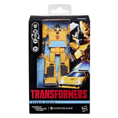 Figur Transformers Sunstreaker, 11 cm