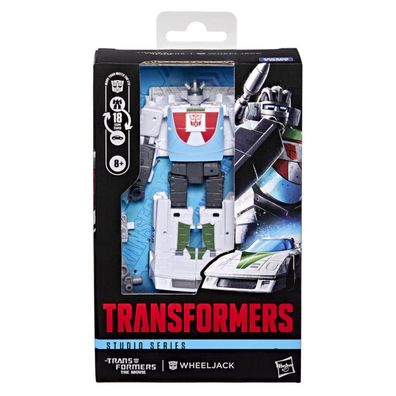 Transformers Wheeljack-Figur 12,5 cm