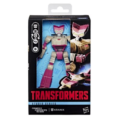 Figur Transformers Kranix , 14 cm
