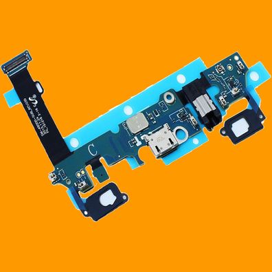 Für Samsung Galaxy A9 A900F Flex Kabel USB Charging Port Connector Ladebuchse Dock Co