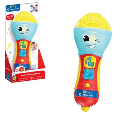 Kinder-Sprechmikrofon - Clementoni 17523