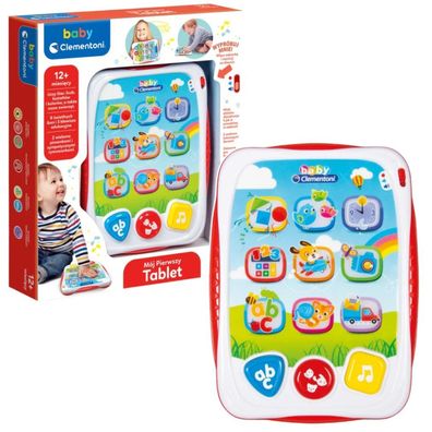 Mein Erstes Tablet Polnische Sprache Clementoni 60956