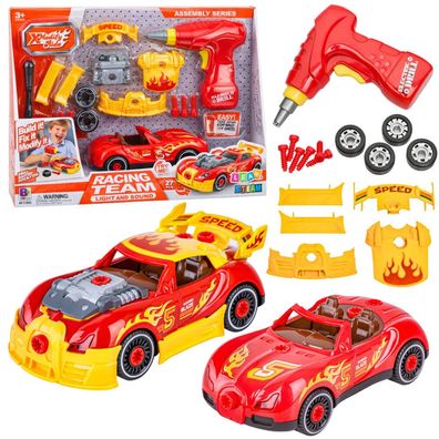 Auto-Tuning-Set, Auto-Schraubendreher, Lichter
