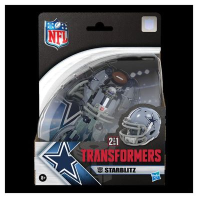Transformers Starblitz Figur 14 cm