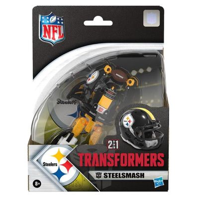 Transformers Steelsmash-Figur 14 cm