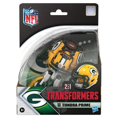 Figur Transformers Tundra Prime, 14 cm
