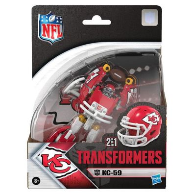 Transformers KC-59 Figur 14 cm