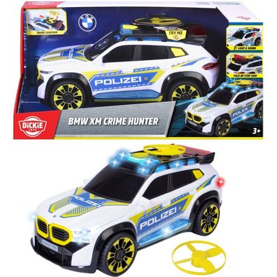 BMW XM Crime Hunter