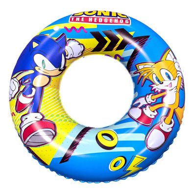 Sonic the Hedgehog Ring Schwimmring 51 cm