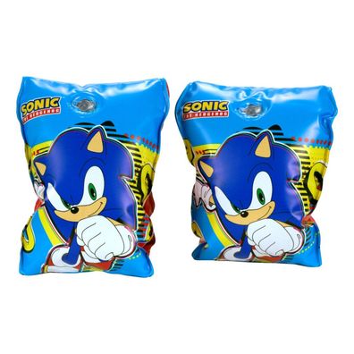 Sonic the Hedgehog Ring Schwimmflügel 25x15 cm