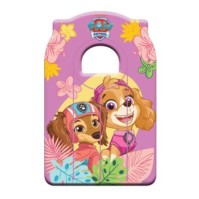 Paw Patrol Tropical Fun aufblasbare Matratze 67x43 cm
