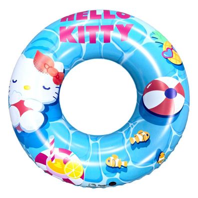 Hello Kitty Chill Schwimmreifen 51 cm