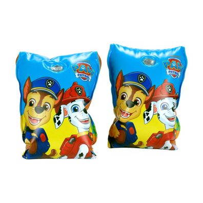 Paw Patrol Big Smile Schwimmflügel 25x15 cm