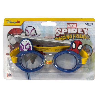 Spiderman Spidey Kinder-Schwimmbrille mit 3D-Design