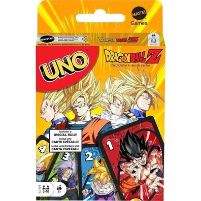 UNO Dragon Ball Z Kartenspiel