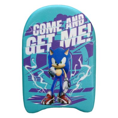 Sonic the Hedgehog Get Me Kickboard, Schwimmbrett 45 cm